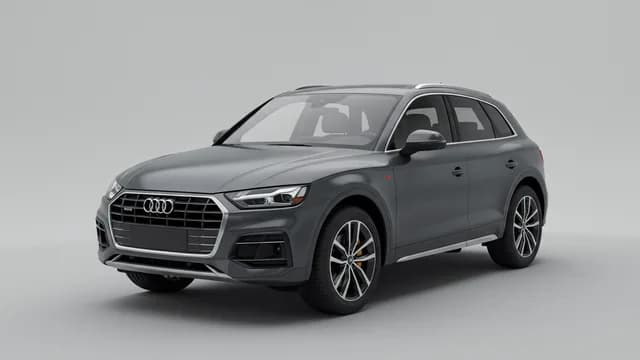 2023 Audi Q5 — Audi Q5 MIL P044200