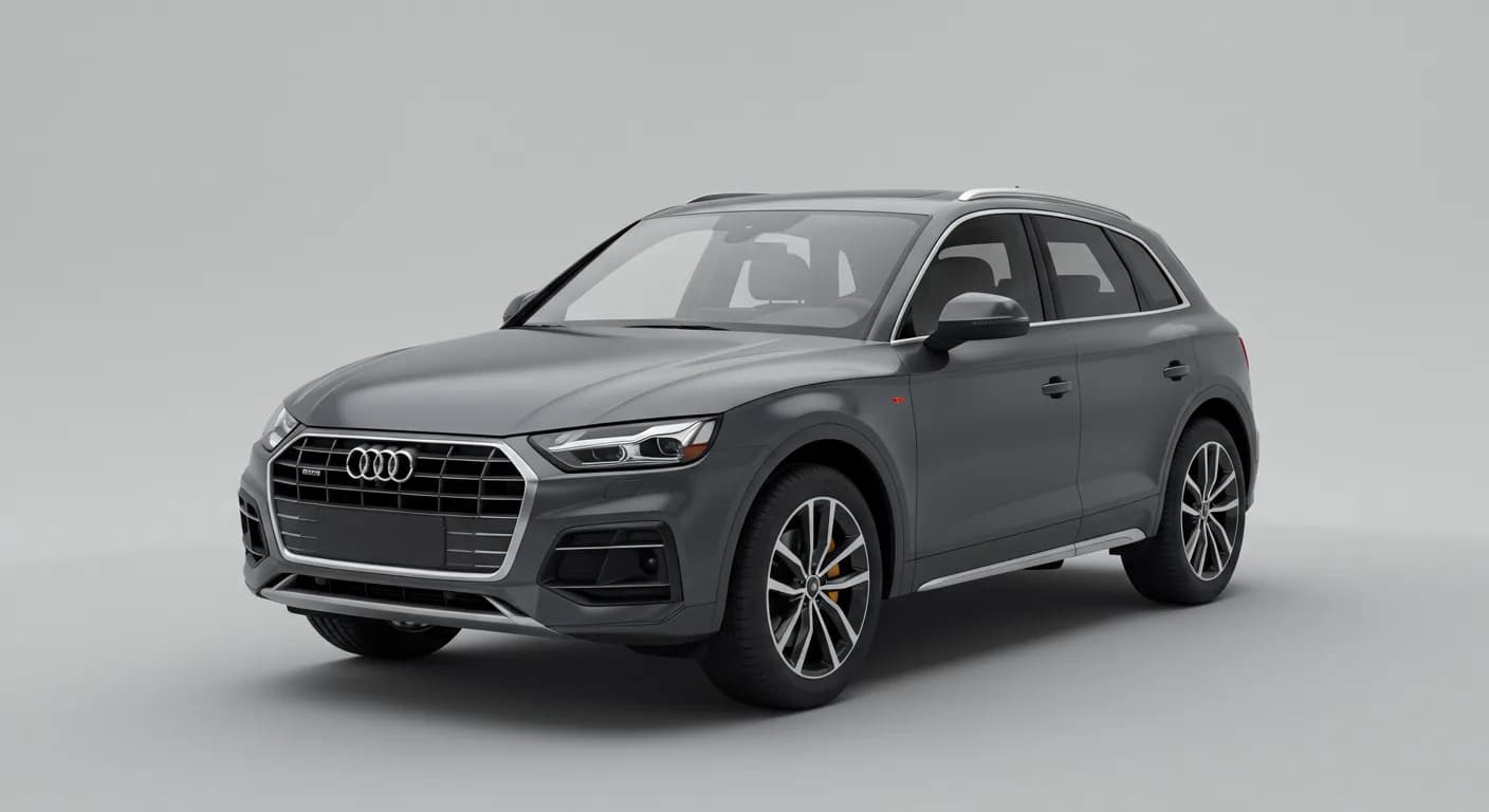 2023 Audi Q5 — Audi Q5 MIL P044200