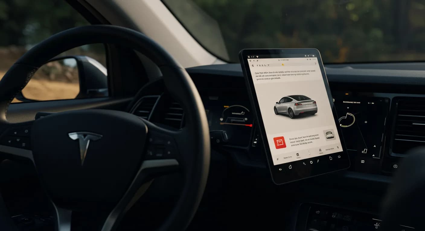 2023 TESLA Model Y — Tesla Model Y digital owner's manual