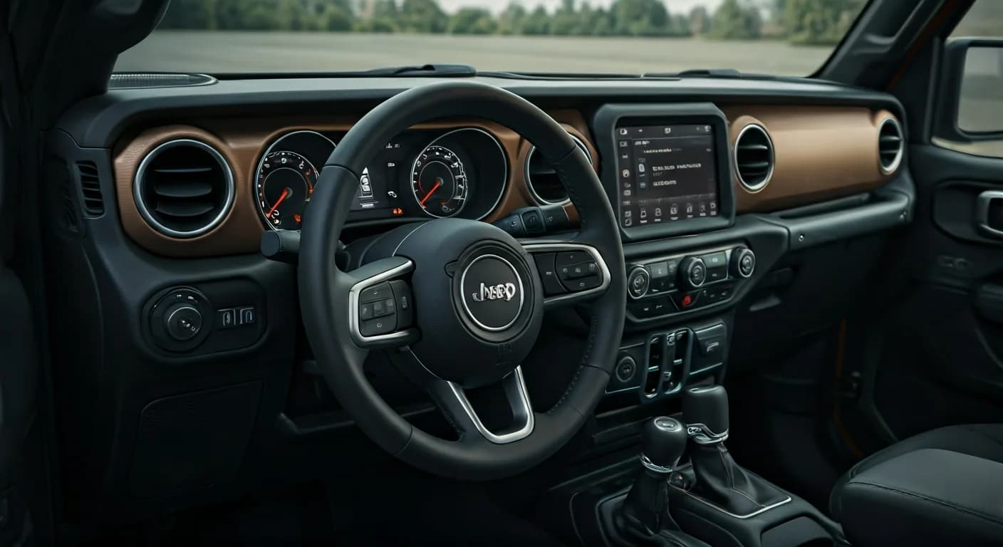 2021 Jeep Wrangler — Jeep P0128 thermostat