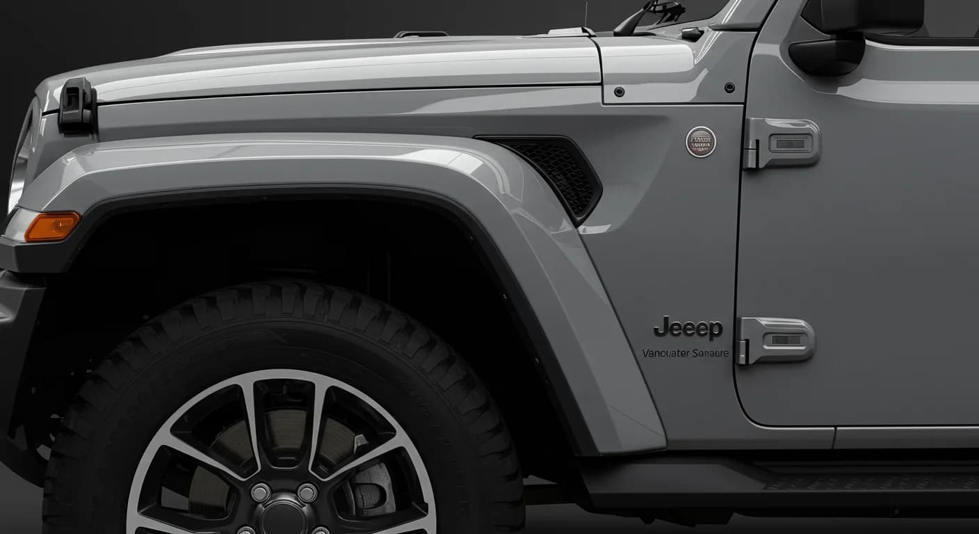 2021 Jeep Wrangler — Jeep Wrangler Tire Pressure Warning Lamp