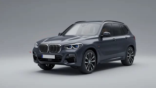 2021 BMW X5 — BMW X5 wind noise