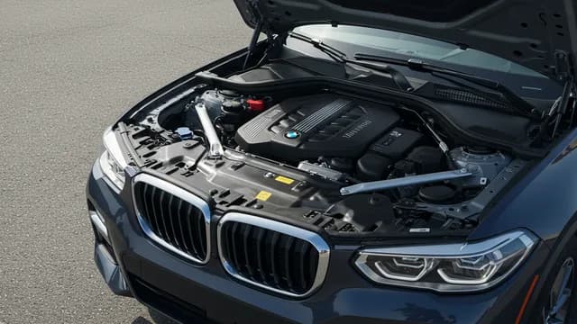 2024 BMW X5 — 2024 BMW X5 transmission mechatronics