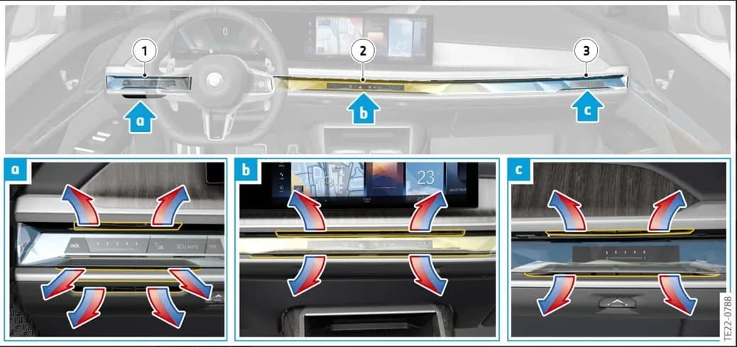 2024 BMW i5 — manufacturer_communication document image 1