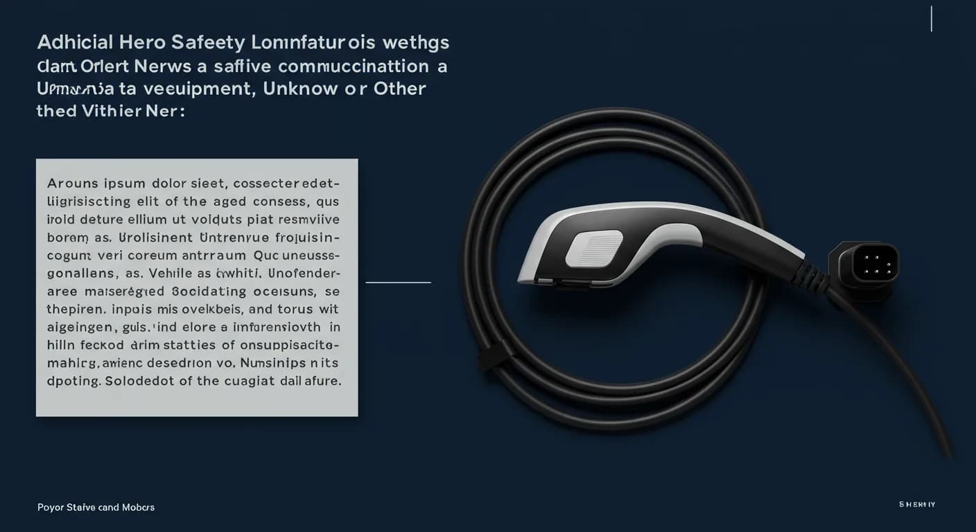 2023 Audi e-tron — Audi e-tron charge cable