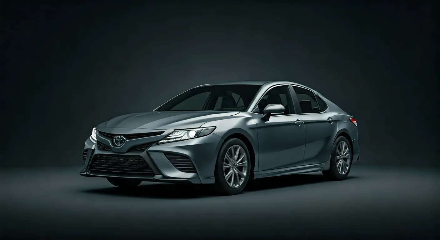 2024 TOYOTA Camry — 2024 TOYOTA Camry manufacturer_communication