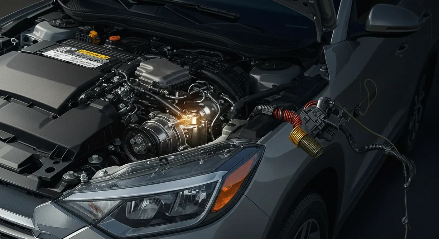 2021 Hyundai Tucson — Hyundai Tucson incorrect ratio DTC