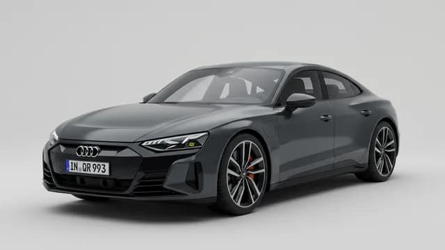 2024 Audi RS e-tron GT — Audi e-tron GT Bluetooth antenna DTC B1A9913