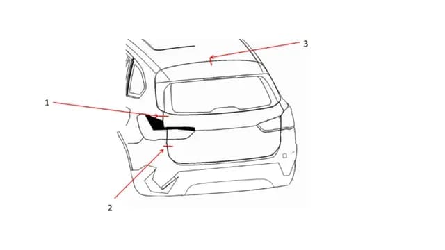 2021 BMW X1 — manufacturer_communication document image 1