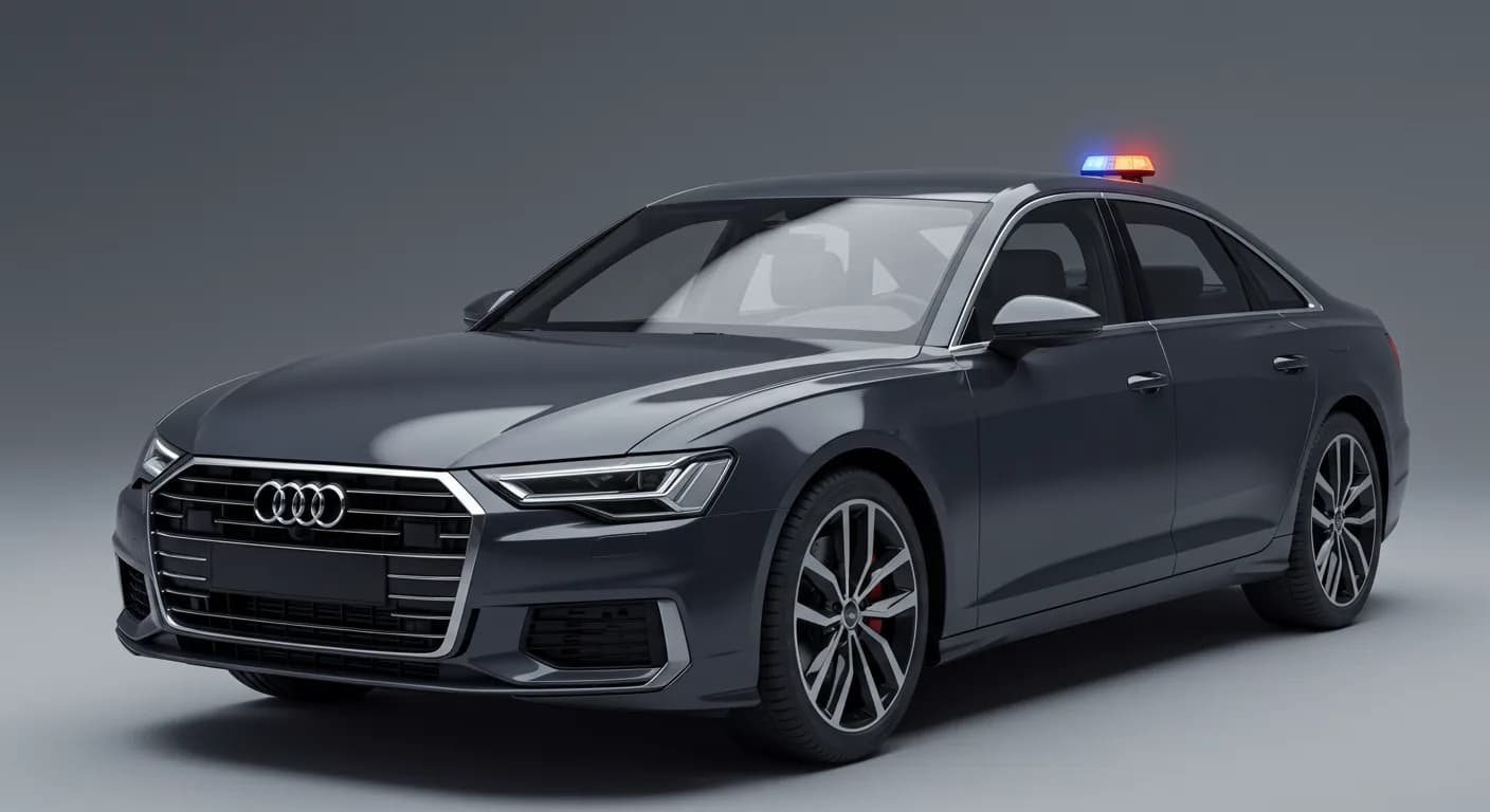 2025 Audi A6 — 2025 Audi A6 Delivery Guidelines