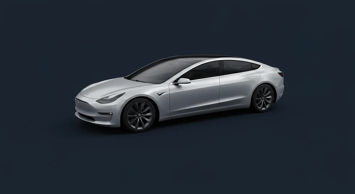 2021 TESLA Model 3 — Tesla Model 3 owner's manual