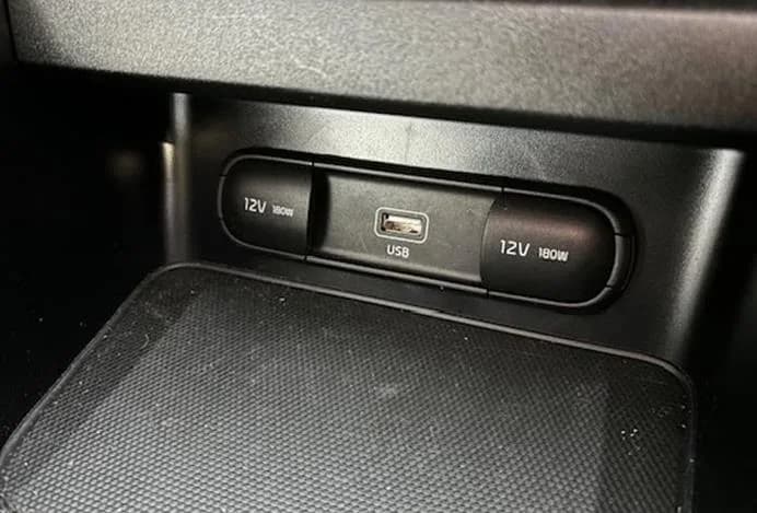 2023 Kia Sportage — manufacturer_communication document image 1