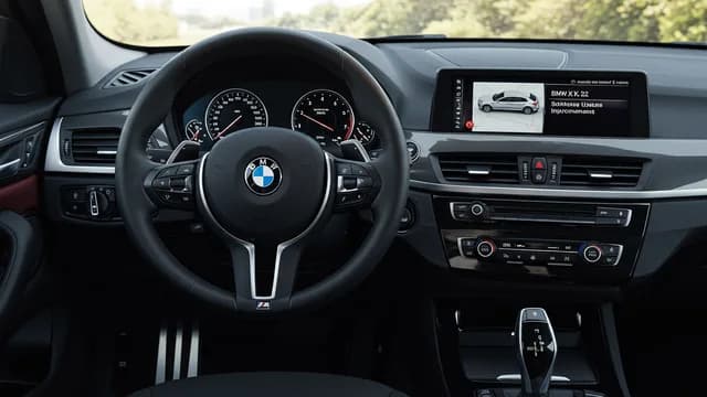 2024 BMW X1 — BMW X1 X2 programming