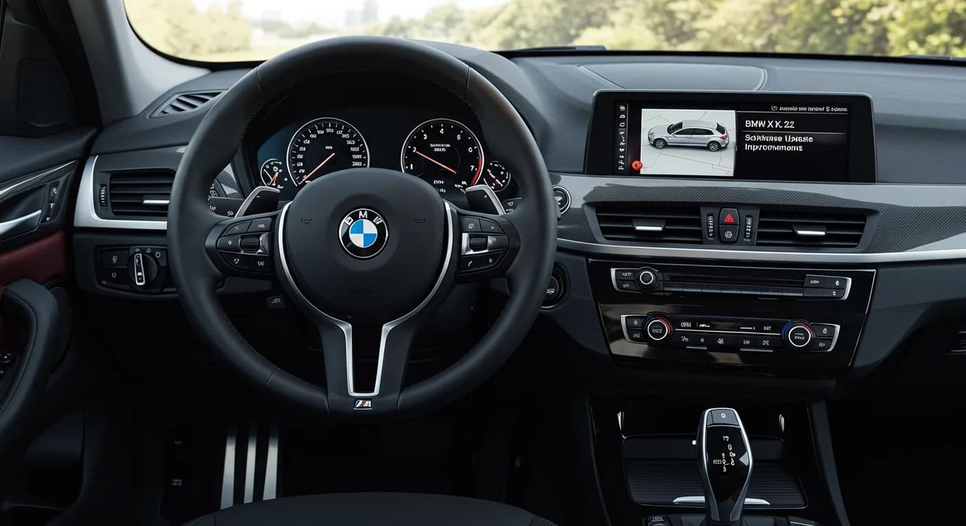2024 BMW X1 — BMW X1 X2 programming