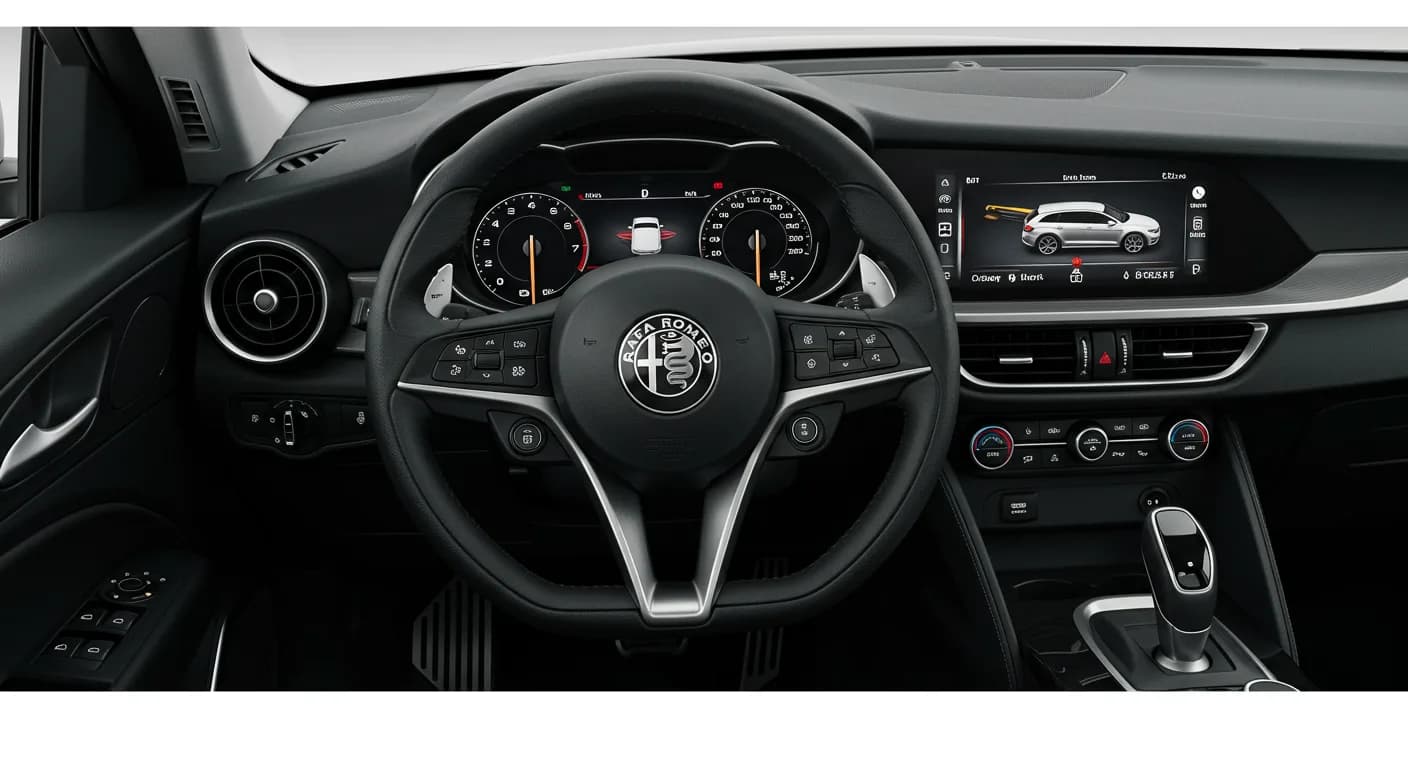 2024 Alfa Romeo Tonale — Alfa Romeo Tonale U0423-87