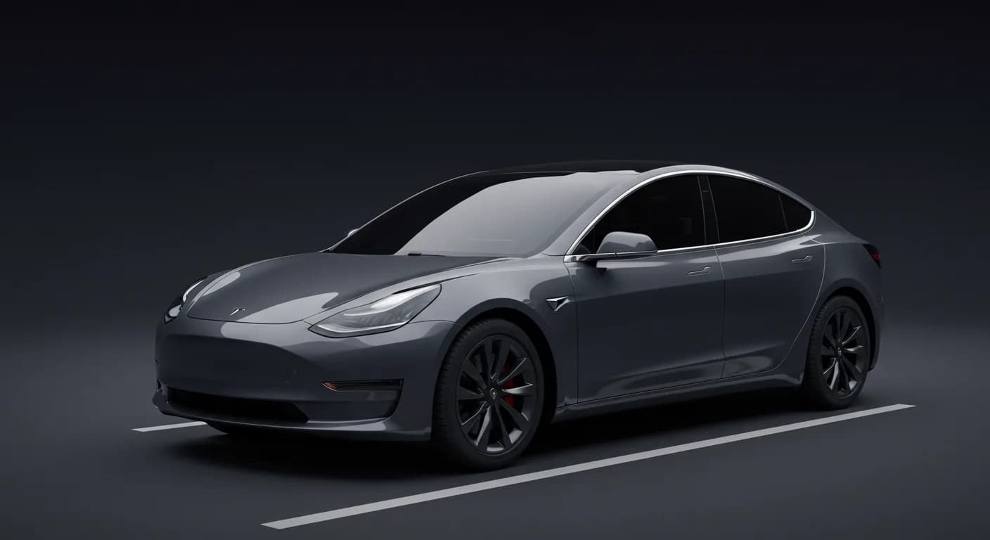 2023 TESLA Model 3 — Tesla Model 3 owner's manual