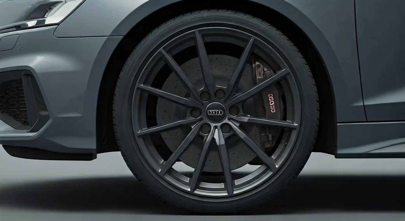 2023 Audi S3 — Audi A3 S3 RS3 magnetic field too low