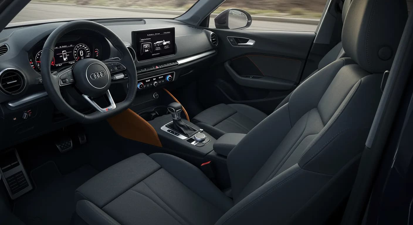 2022 Audi S3 — 2022 Audi S3 manufacturer_communication