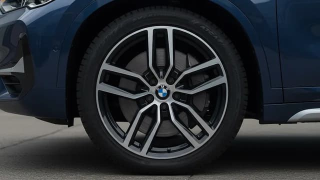 2023 BMW X1 — BMW X1 door brake groaning sound