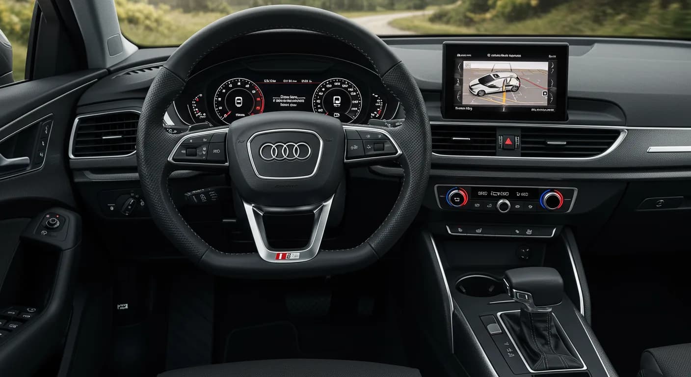 2023 Audi A6 — Audi RS3 Emissions Recall 37P3