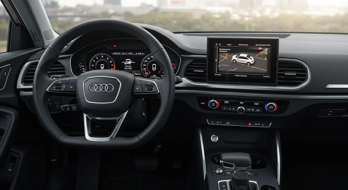 2023 Audi A6 — Audi RS3 Emissions Recall 37P3