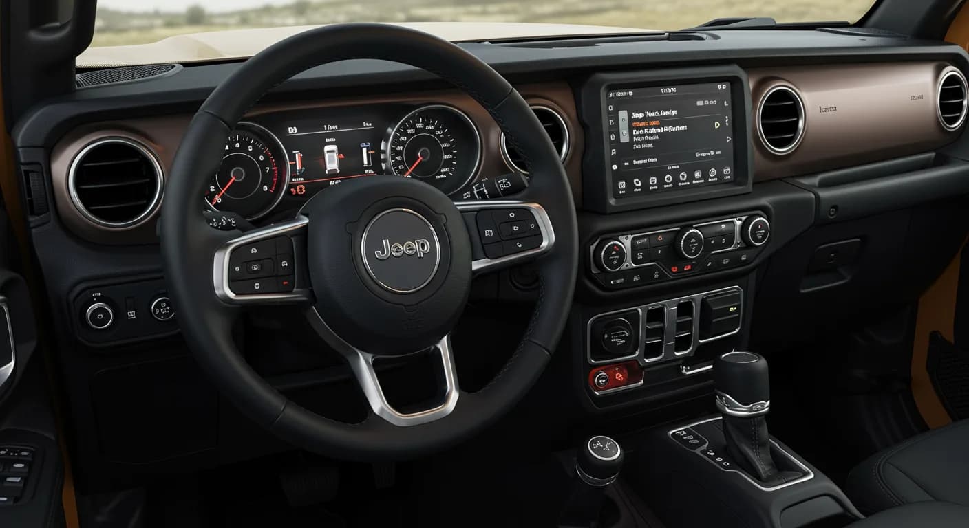 2023 Jeep Wrangler — Jeep Wrangler RKE B1A76-11