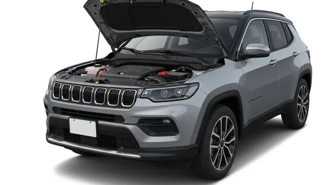 2023 Jeep Compass — Jeep Compass transmission oil pump