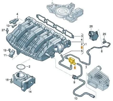 2024 Audi Q7 — manufacturer_communication document image 1