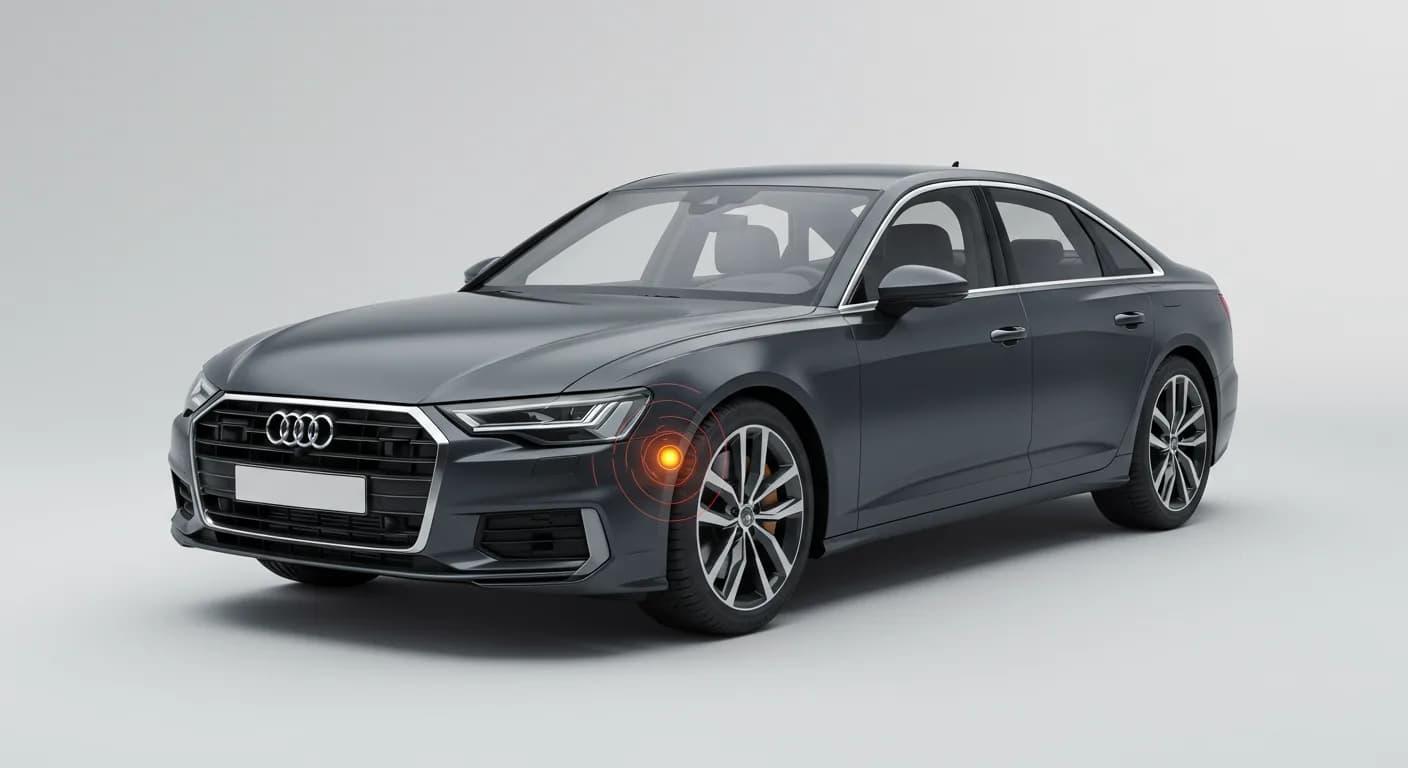 2021 Audi A6 — Audi quattro Ultra vibrations
