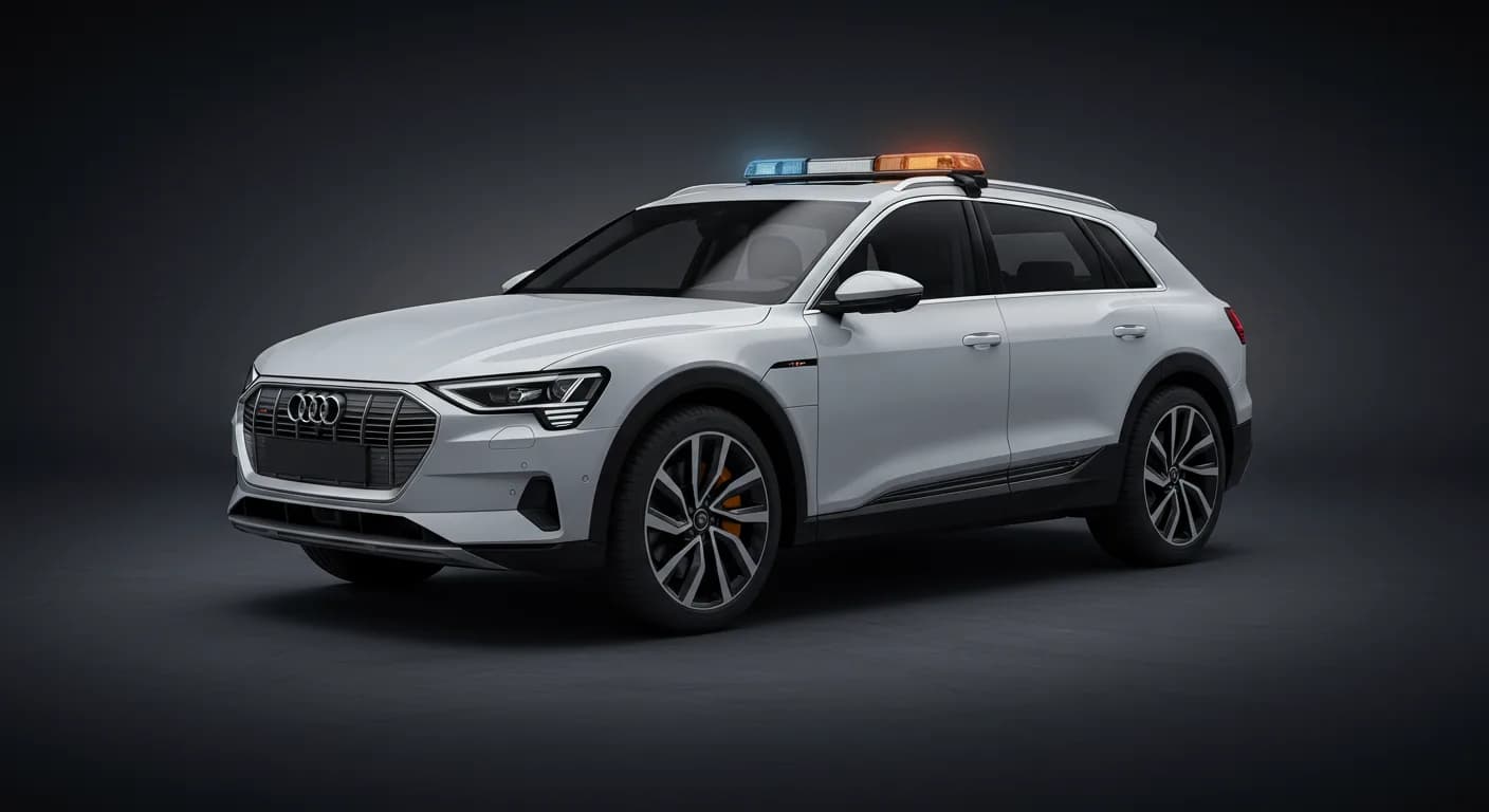 2022 Audi e-tron — Audi A/C compressor replacement