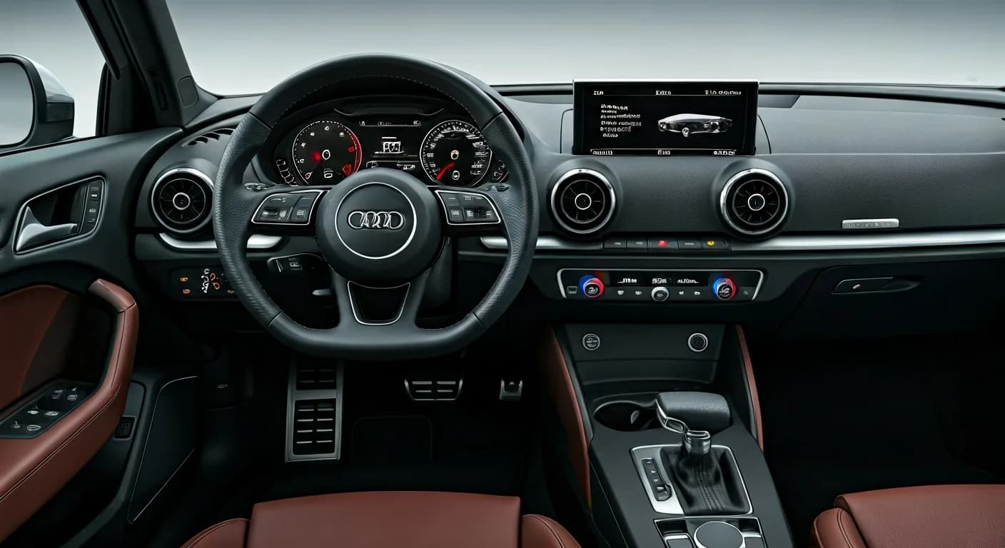 2022 Audi S3 — Audi S3 emergency call fault U178500