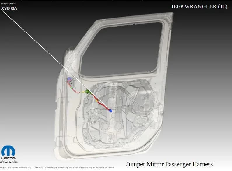 2024 Jeep Wrangler — manufacturer_communication document image 1