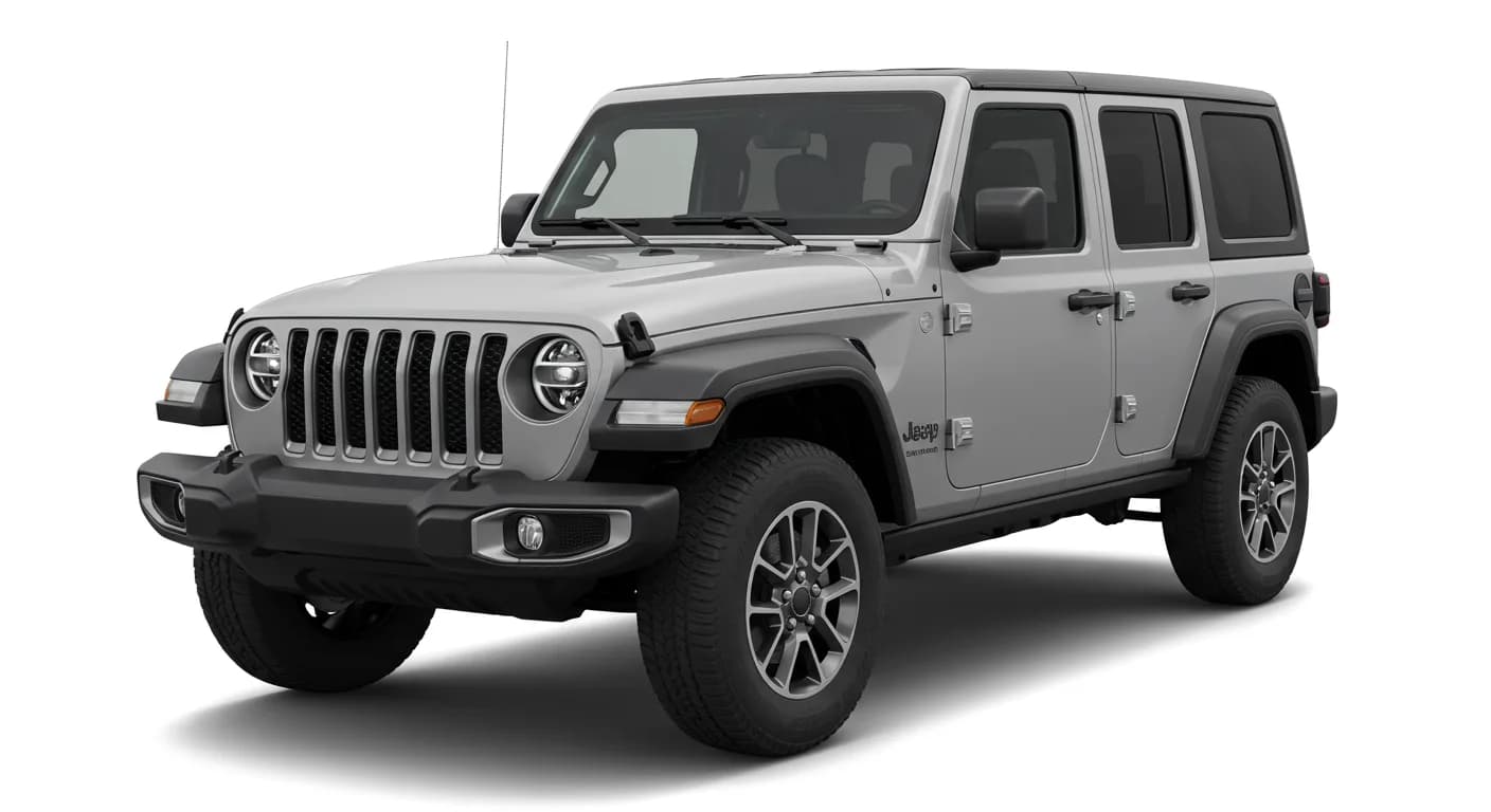 2021 Jeep Wrangler — Jeep Wrangler transfer case grinding