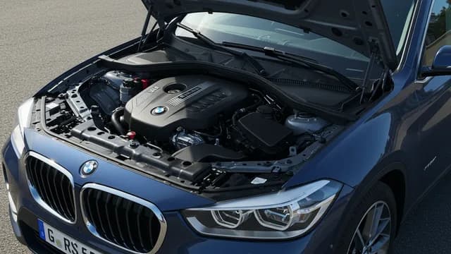 2024 BMW X1 — 2024 BMW X1 rattling/clattering noise