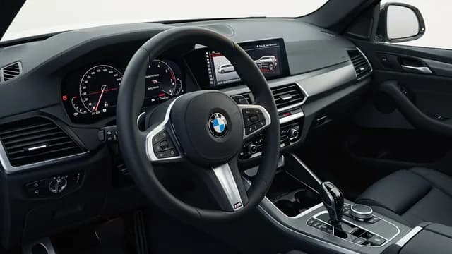 2023 BMW X5 — BMW 5AX not activated