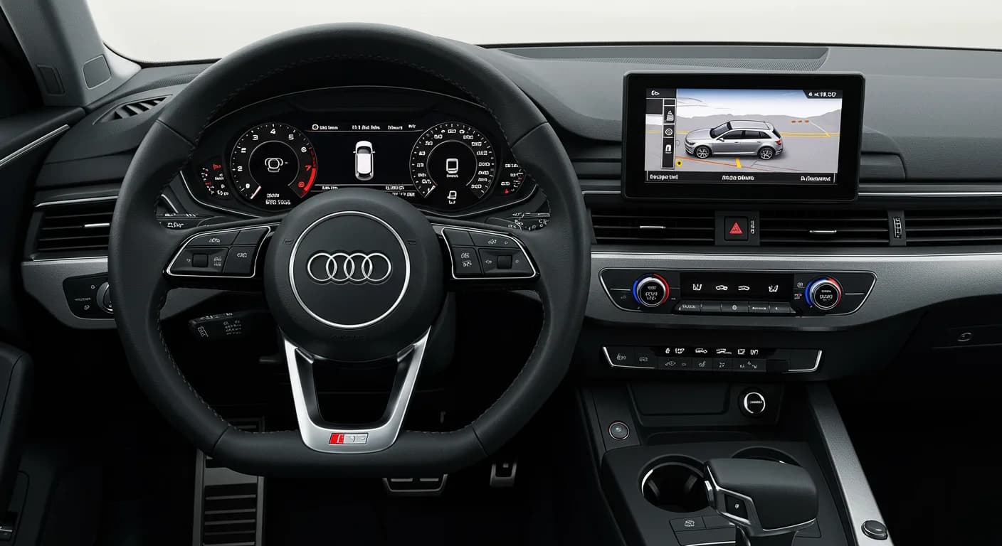 2021 Audi A5 — 2021 Audi A5 SOS emergency call malfunction