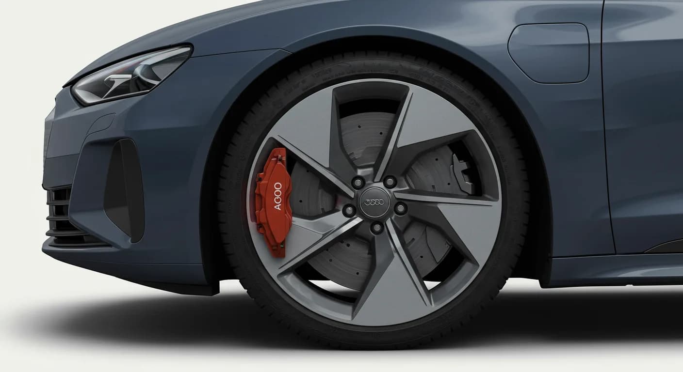 2023 Audi e-tron GT — 2023 Audi e-tron GT parts return