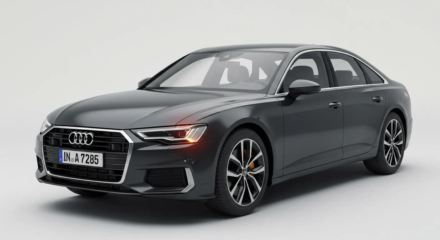 2022 Audi A6 — Audi quattro Ultra vibrations