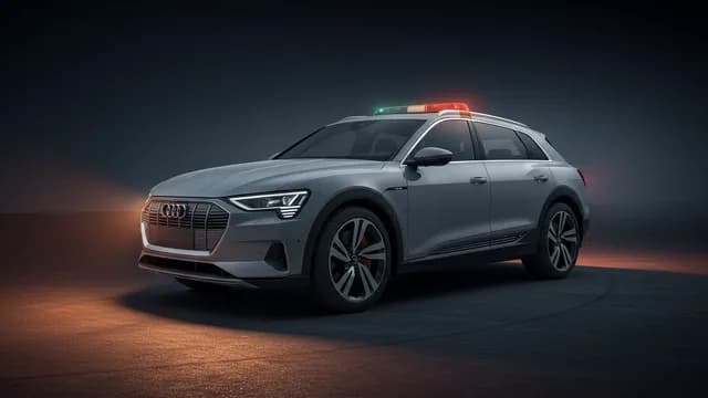 2022 Audi e-tron — Audi e-tron tocking noises