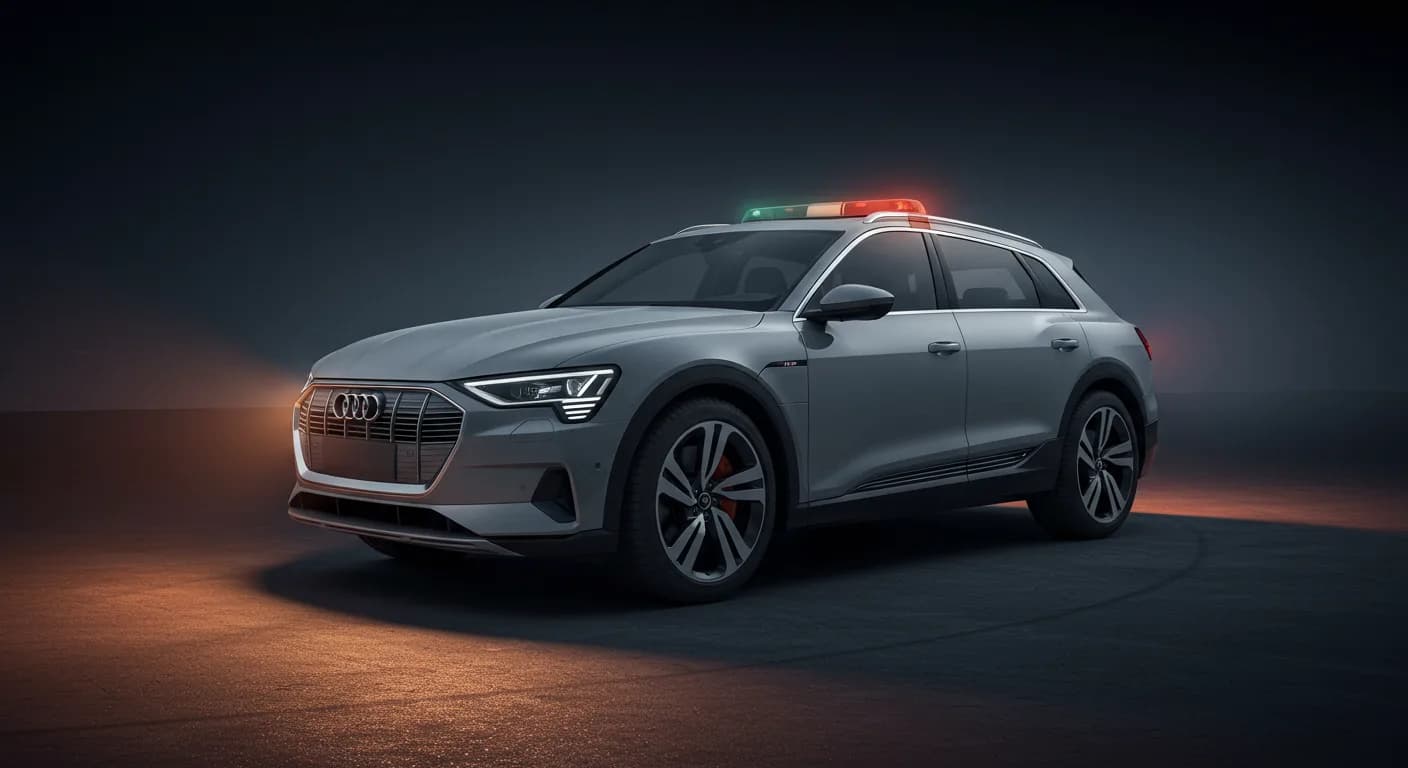 2022 Audi e-tron — Audi e-tron tocking noises