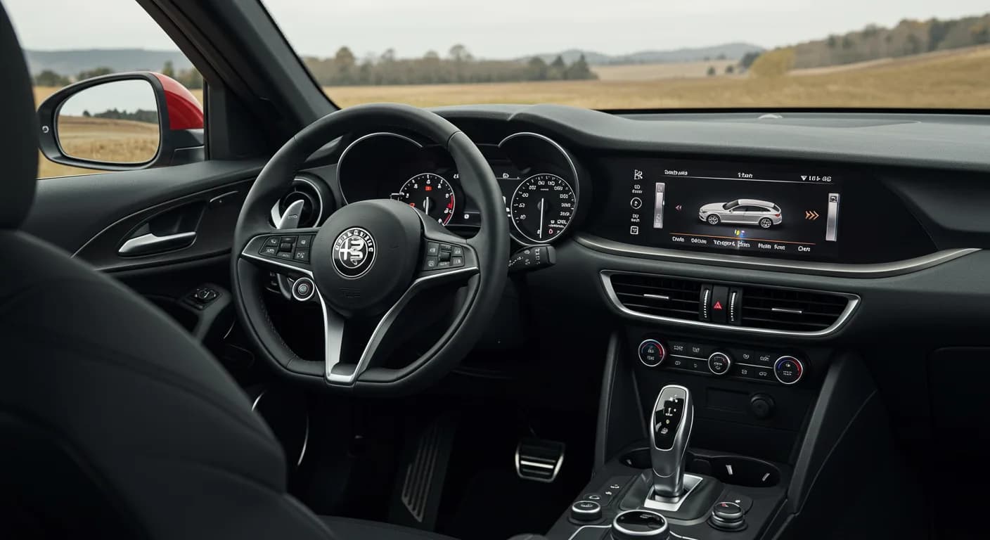 2024 Alfa Romeo Stelvio — Stellantis USB battery drain