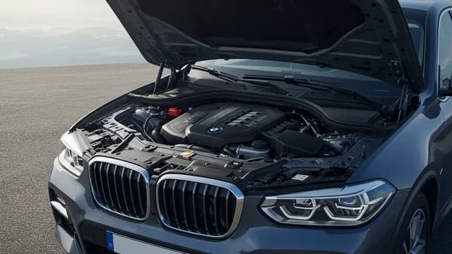 2024 BMW X5 — BMW X5 PCV system delivery stop