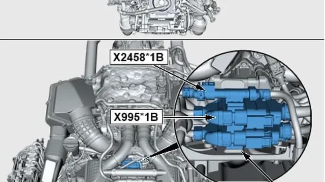 2024 BMW X5 — manufacturer_communication document image 1
