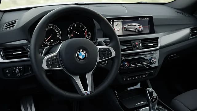 2024 BMW X1 — BMW X1 Apple CarPlay