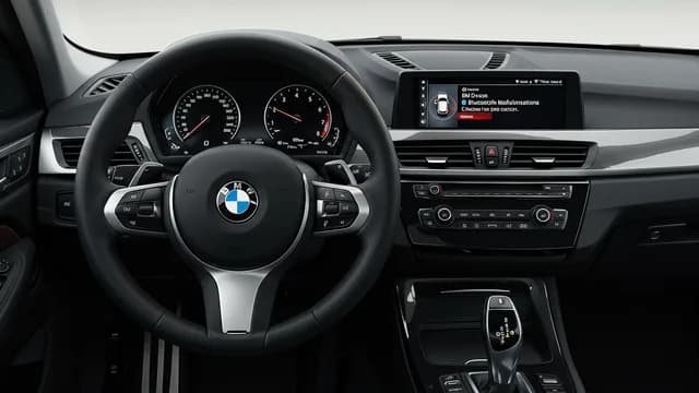 2024 BMW X1 — BMW Bluetooth malfunction
