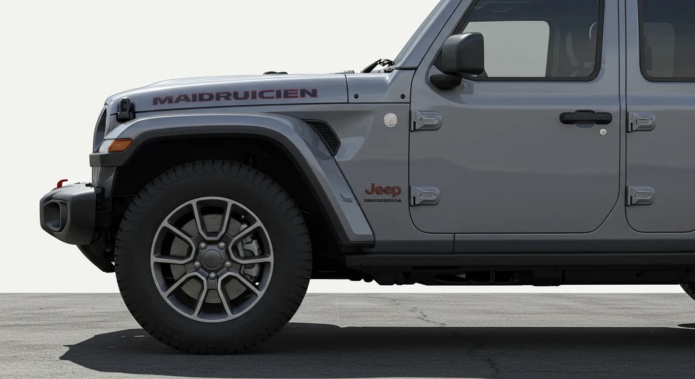 2022 Jeep Wrangler — 2022-2024 Jeep Wrangler ESCL not starting