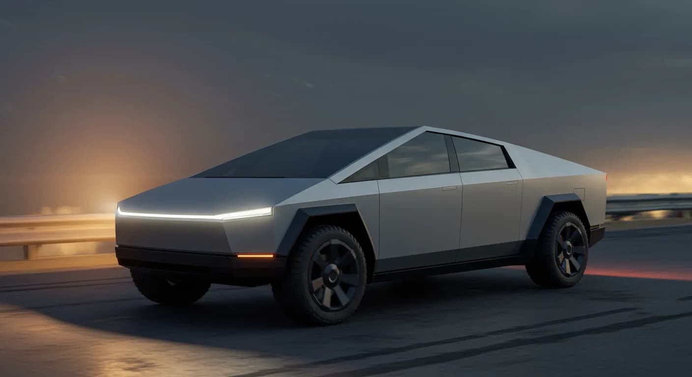 2024 TESLA Cybertruck — Tesla Cybertruck owner's manual