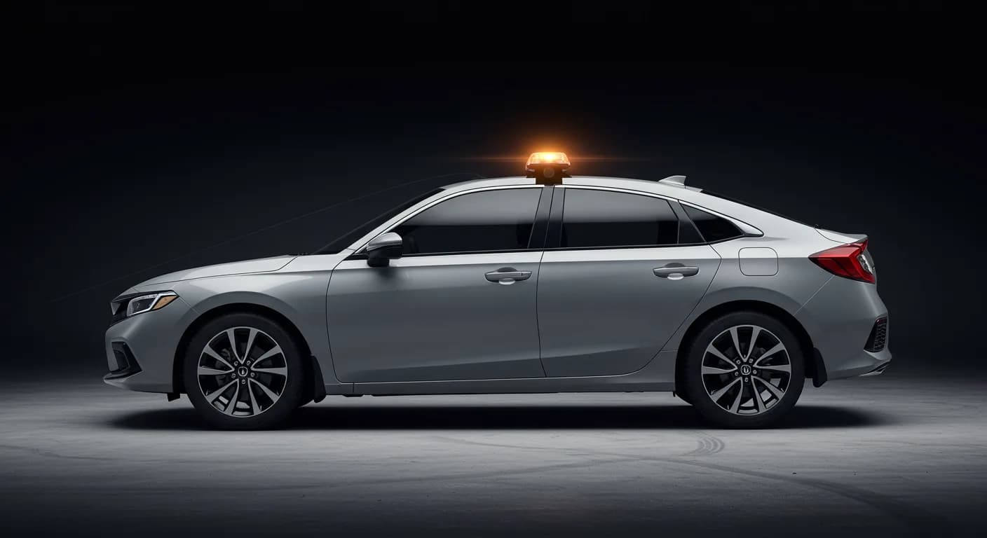 2024 Honda Civic — Honda Civic window inop