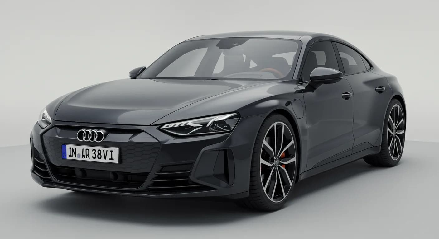 2023 Audi RS e-tron GT — Audi e-tron GT update 91VT
