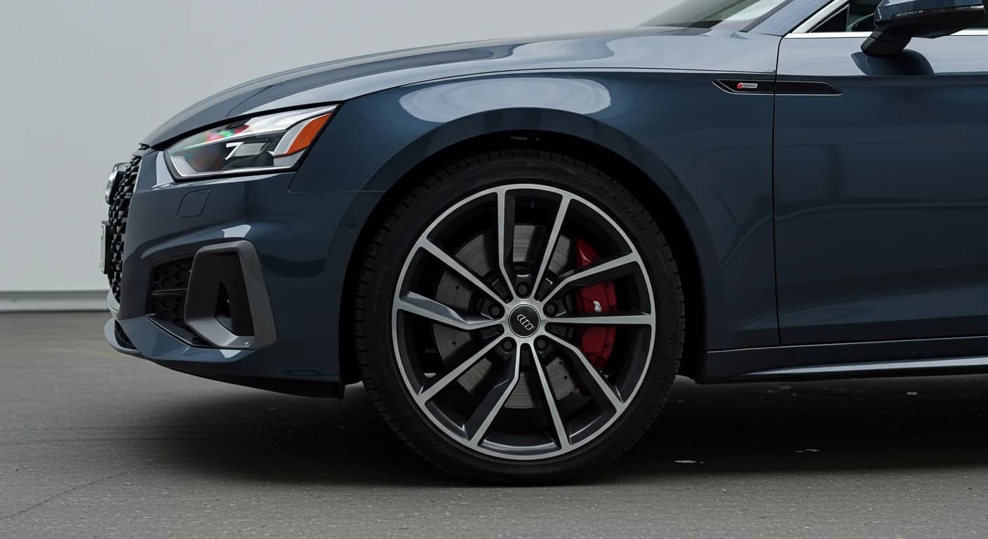 2022 Audi A5 — Audi A5 Continental Tire Recall